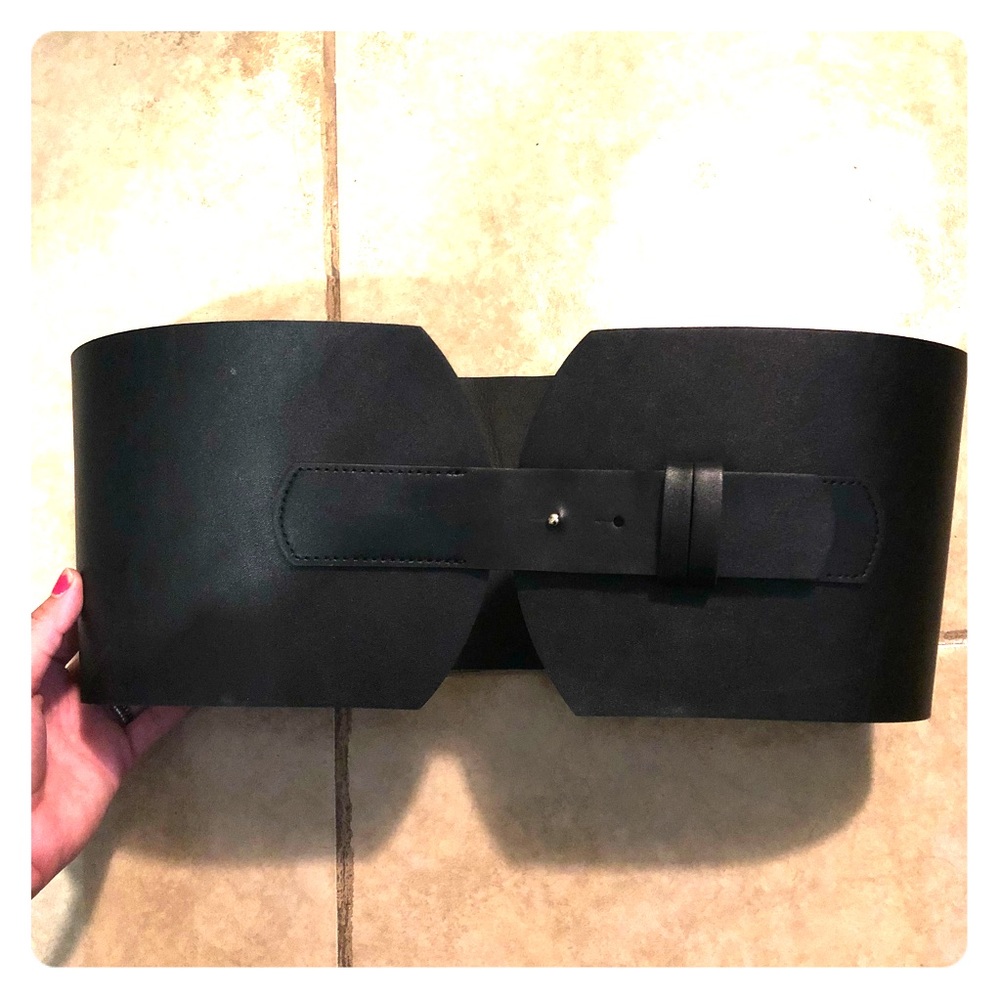 Zara corset belt